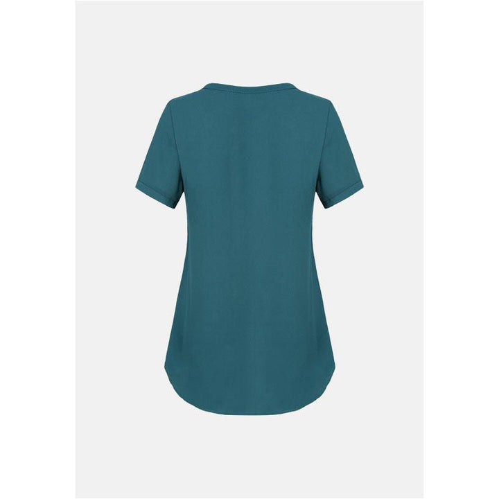 Classic Chiffon Office Shirt freeshipping - Timeson