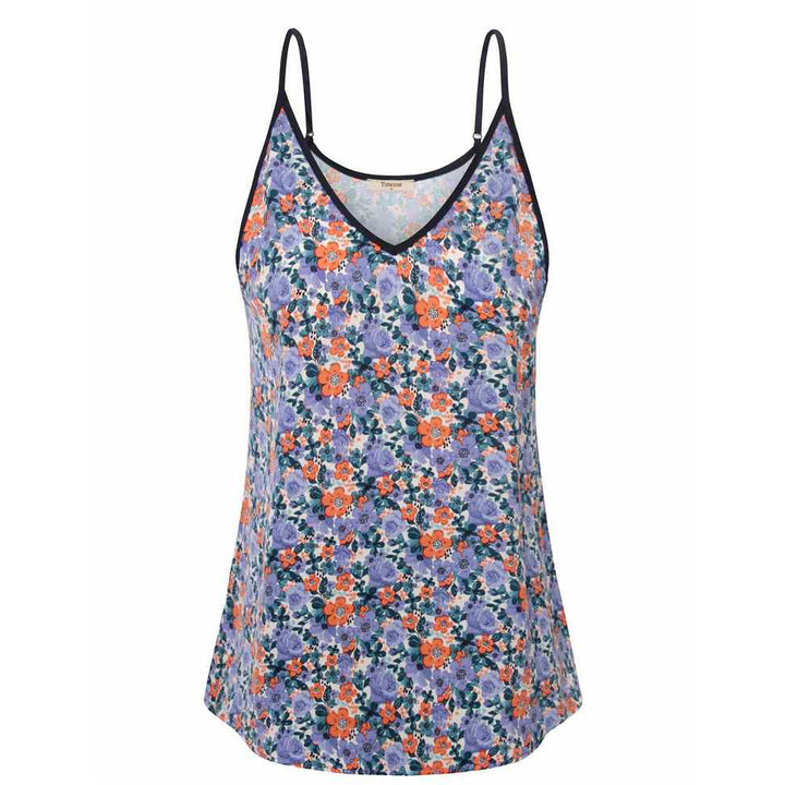 Timeson V Neck Tank Top freeshipping - Timeson