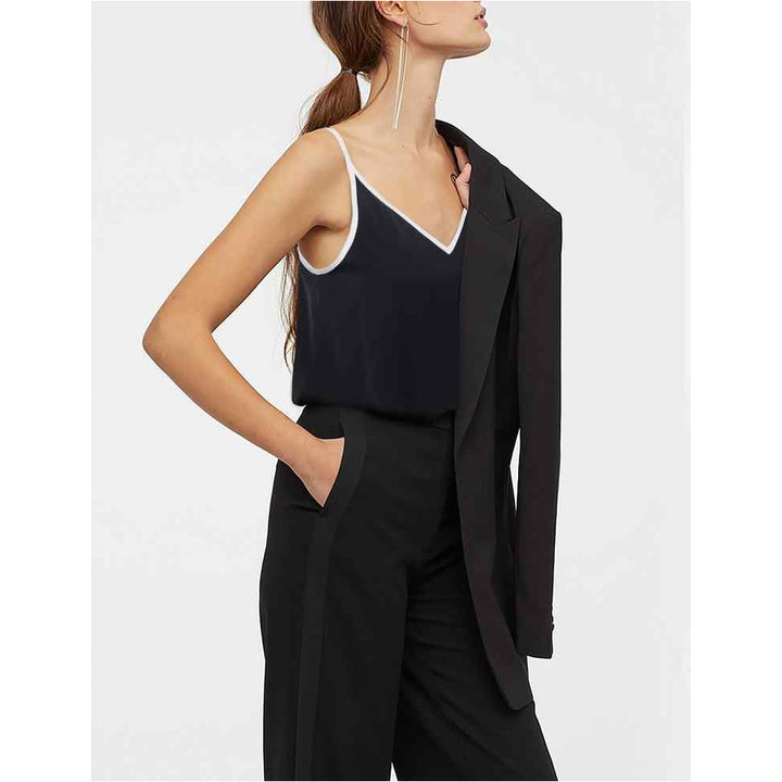Timeson V Neck Tank Top freeshipping - Timeson