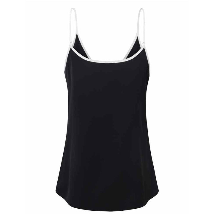 Timeson V Neck Floral Tank Top freeshipping - Timeson